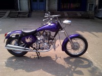 Modified Bike  Chopper