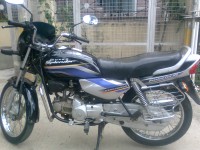 Black Hero Super Splendor