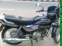 Black Hero Super Splendor