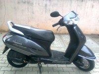 Grey Honda Activa