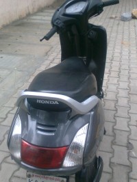 Grey Honda Activa