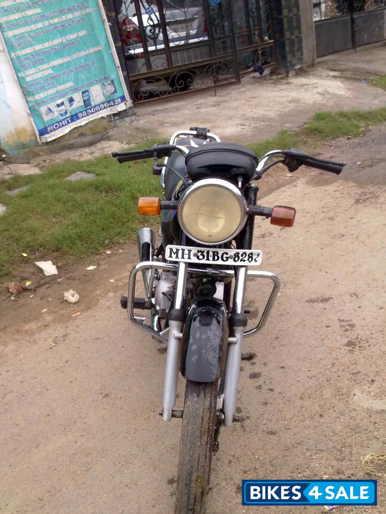 Used 2003 model Hero CD Dawn for sale in Nagpur. ID 58109. Black colour ...