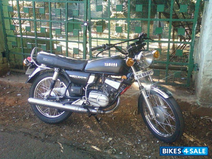 Second hand Yamaha RX 100 in Coimbatore. Good condition, 35kmpl mileage ...