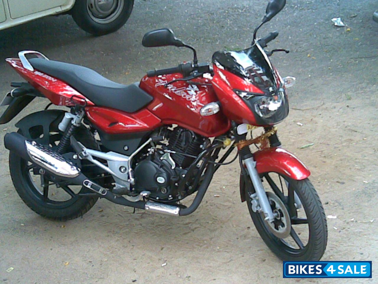 Used 2006 model Bajaj Pulsar 180 DTSi for sale in Visakhapatnam. ID ...