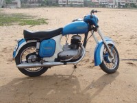 Blue Ideal Jawa Jawa