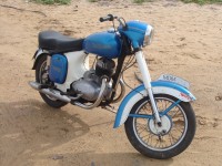 Blue Ideal Jawa Jawa