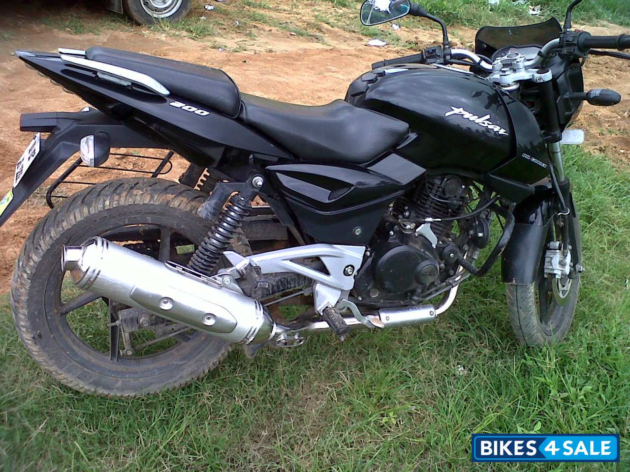 bajaj pulsar 200 dtsi