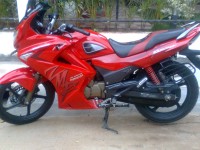 Red Hero Karizma ZMR