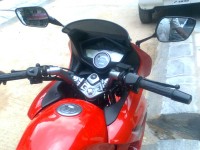 Red Hero Karizma ZMR