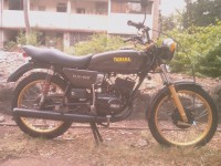 Yamaha RX 100