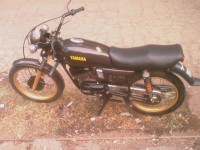 Yamaha RX 100