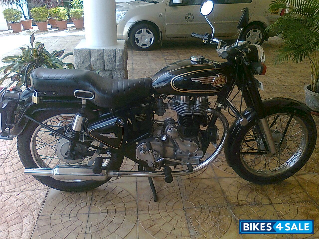 Used 1991 Model Royal Enfield Bullet Standard 350 For Sale In