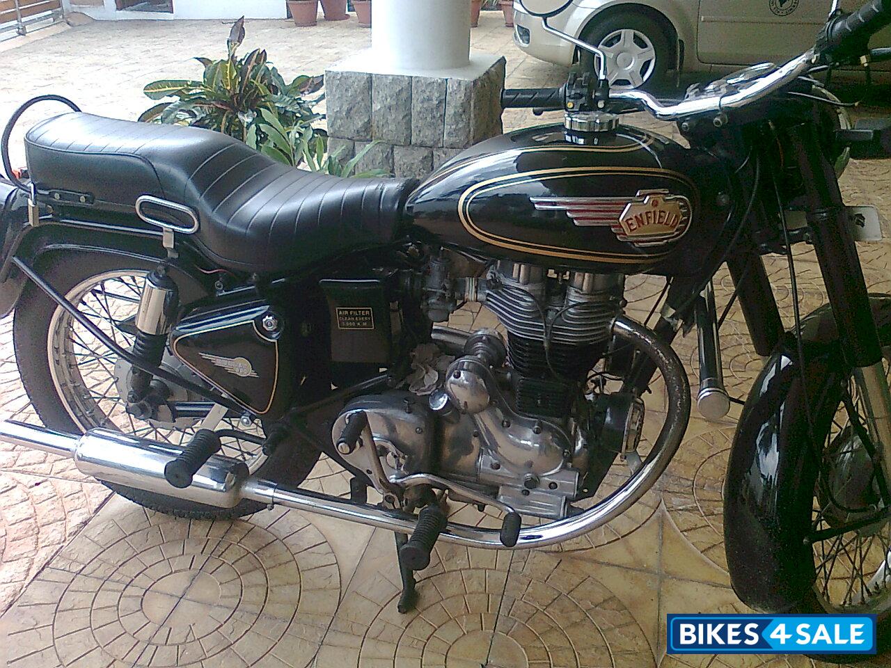 Used 1991 Model Royal Enfield Bullet Standard 350 For Sale In