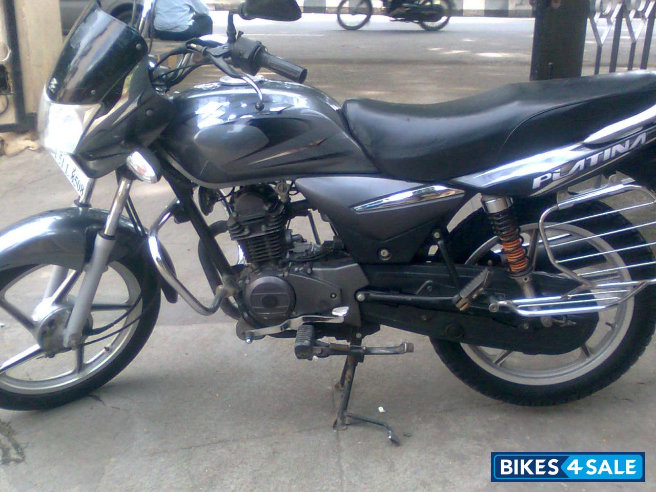 Used 2007 model Bajaj Platina 100 for sale in Bangalore. ID 59672 ...