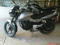 Silvar Bajaj Pulsar 180 DTSi