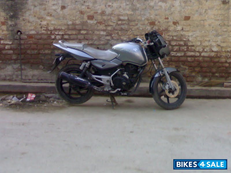 Silvar Bajaj Pulsar 180 DTSi