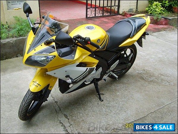 R15 bike 2010 on sale model price