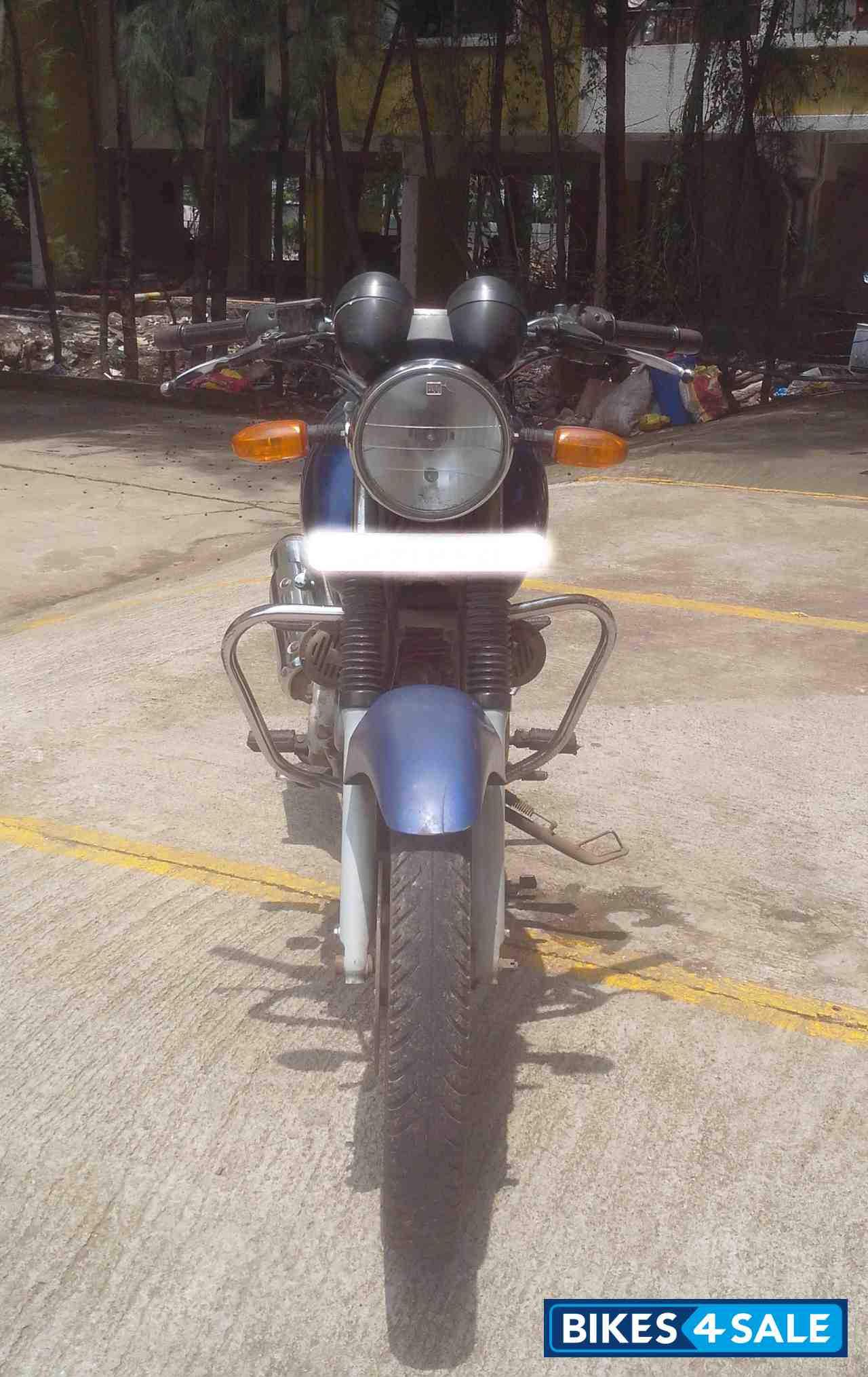 bajaj pulsar 150 headlight