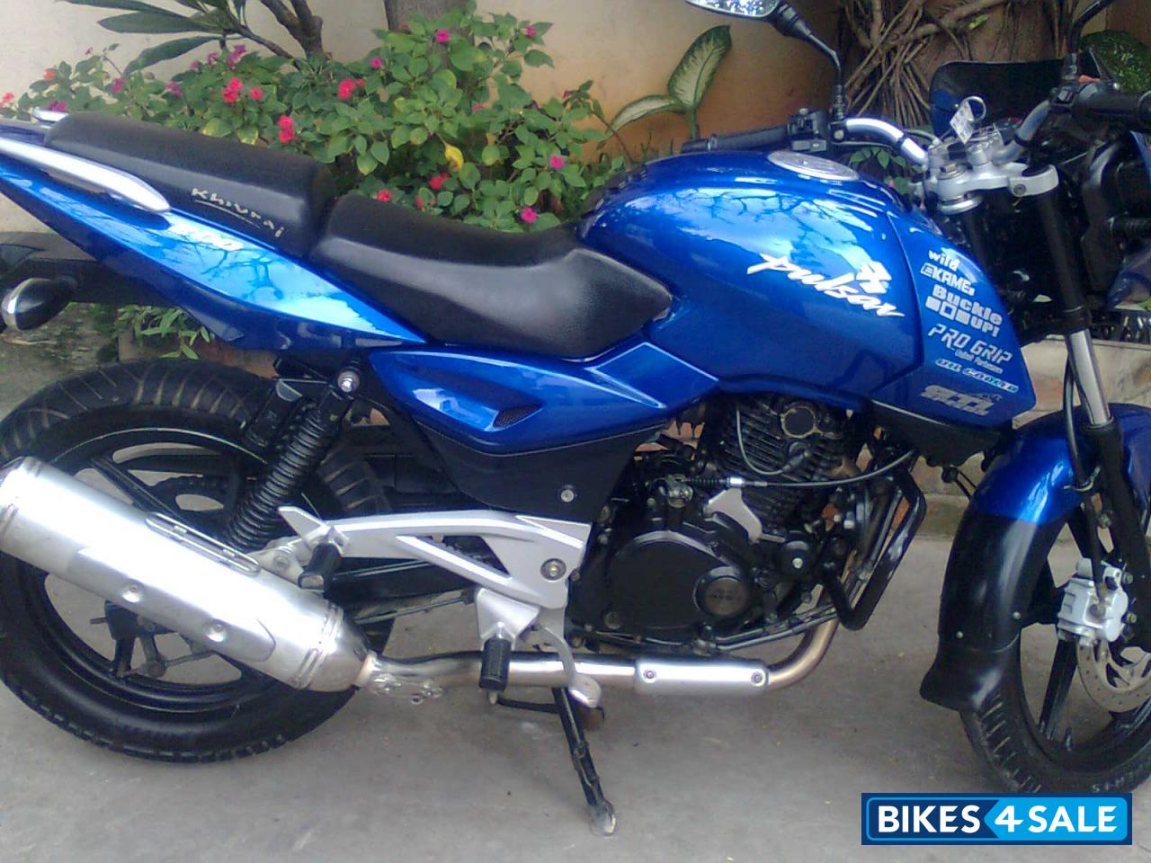 pulsar 200 dtsi second hand