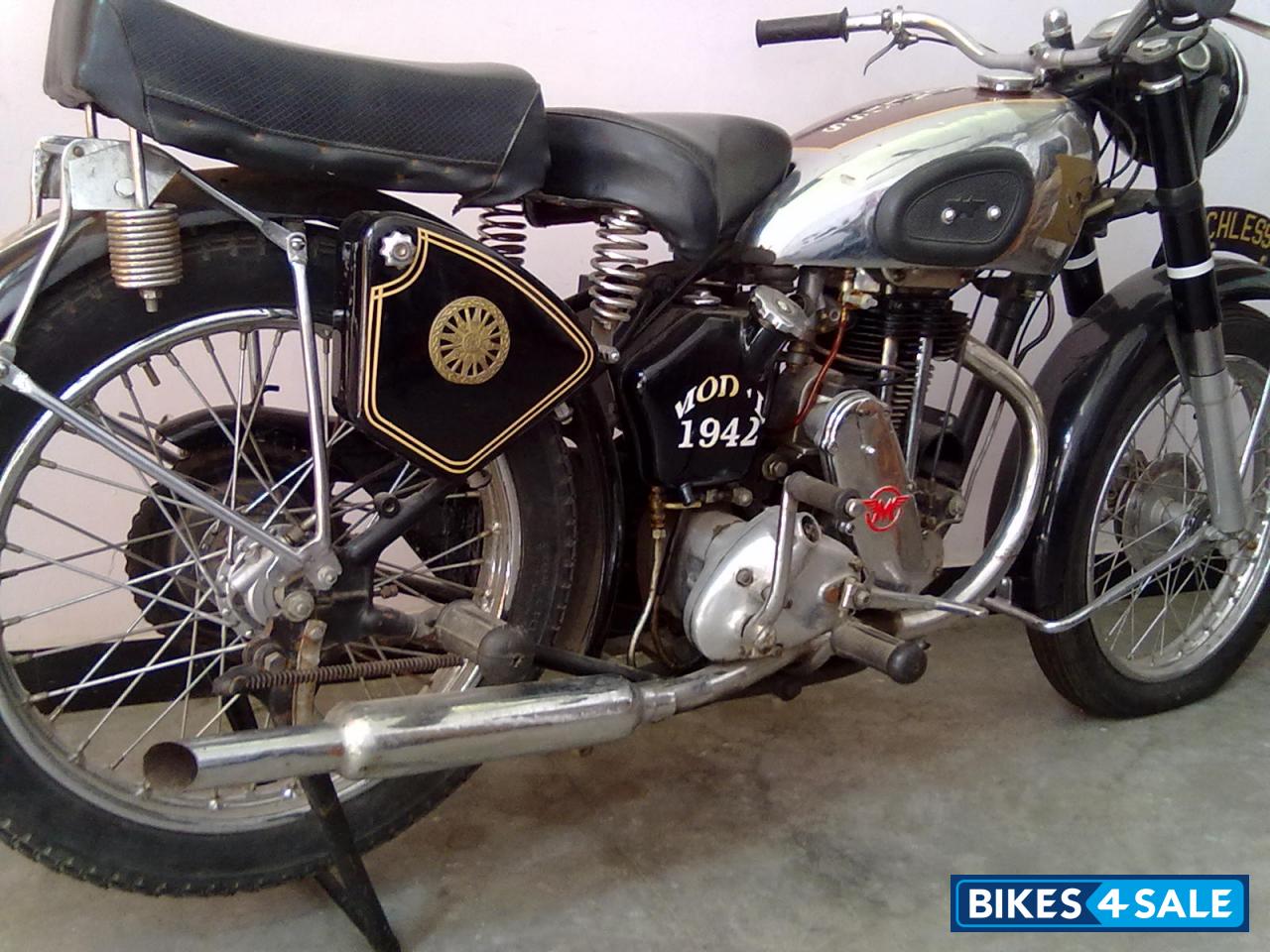 Old matchless motorcycles for shop sale