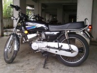 Yamaha RX 135