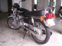 Yamaha RX 135