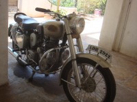 Royal Enfield Vintage Bullet