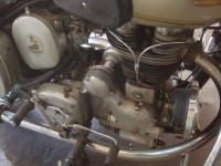 Royal Enfield Vintage Bullet