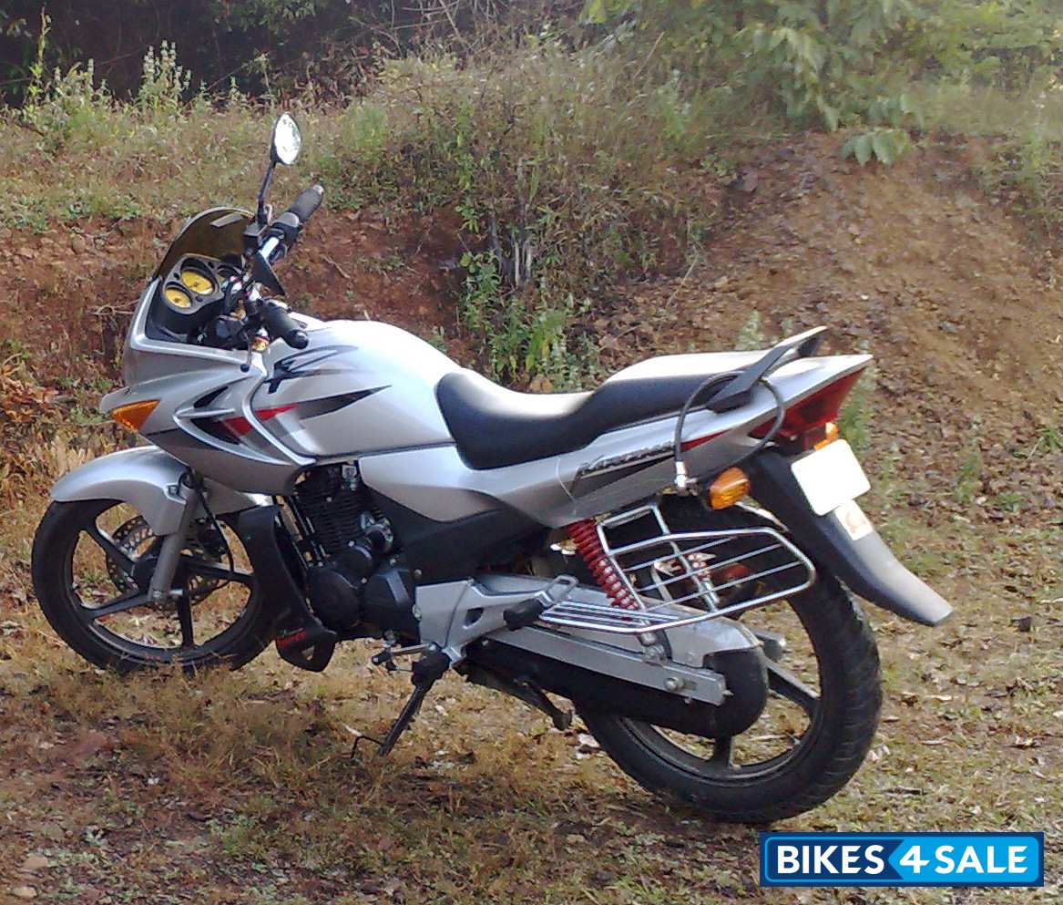 karizma r 2009 model price