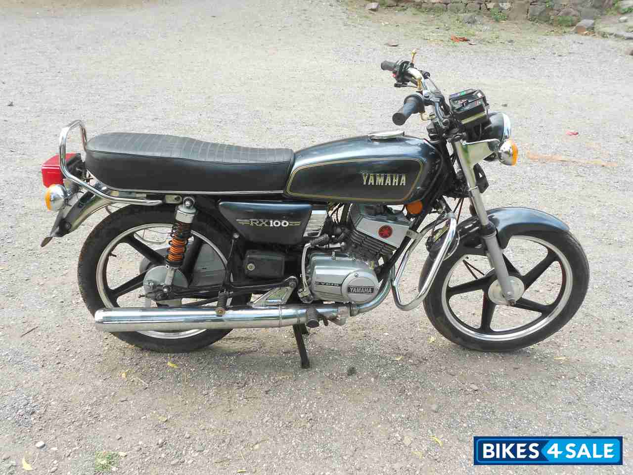 used yamaha rx100