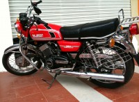 Yamaha RD 350