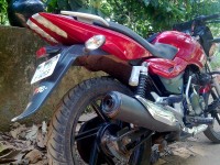 Cocktail Red Bajaj Pulsar 180 DTSi