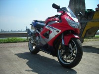 Red Blue White Honda CBR1000RR Fireblade