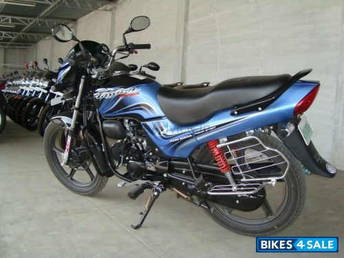 Hero honda passion 2024 pro 2009 model