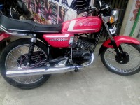 Yamaha RX 100