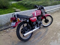 Yamaha RX 100