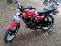 Yamaha RX 100