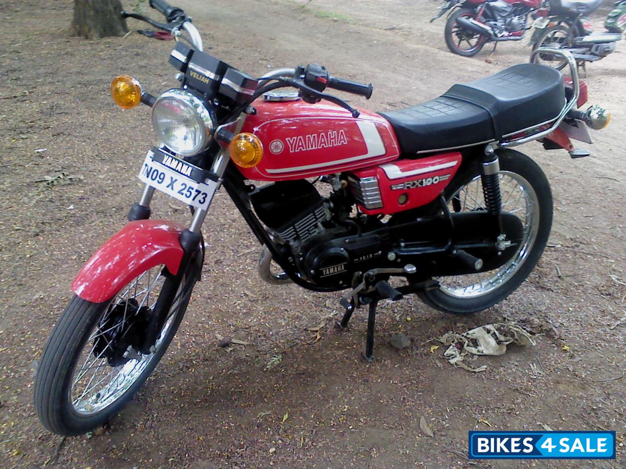 Yamaha RX 100