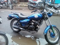 Yamaha Enticer