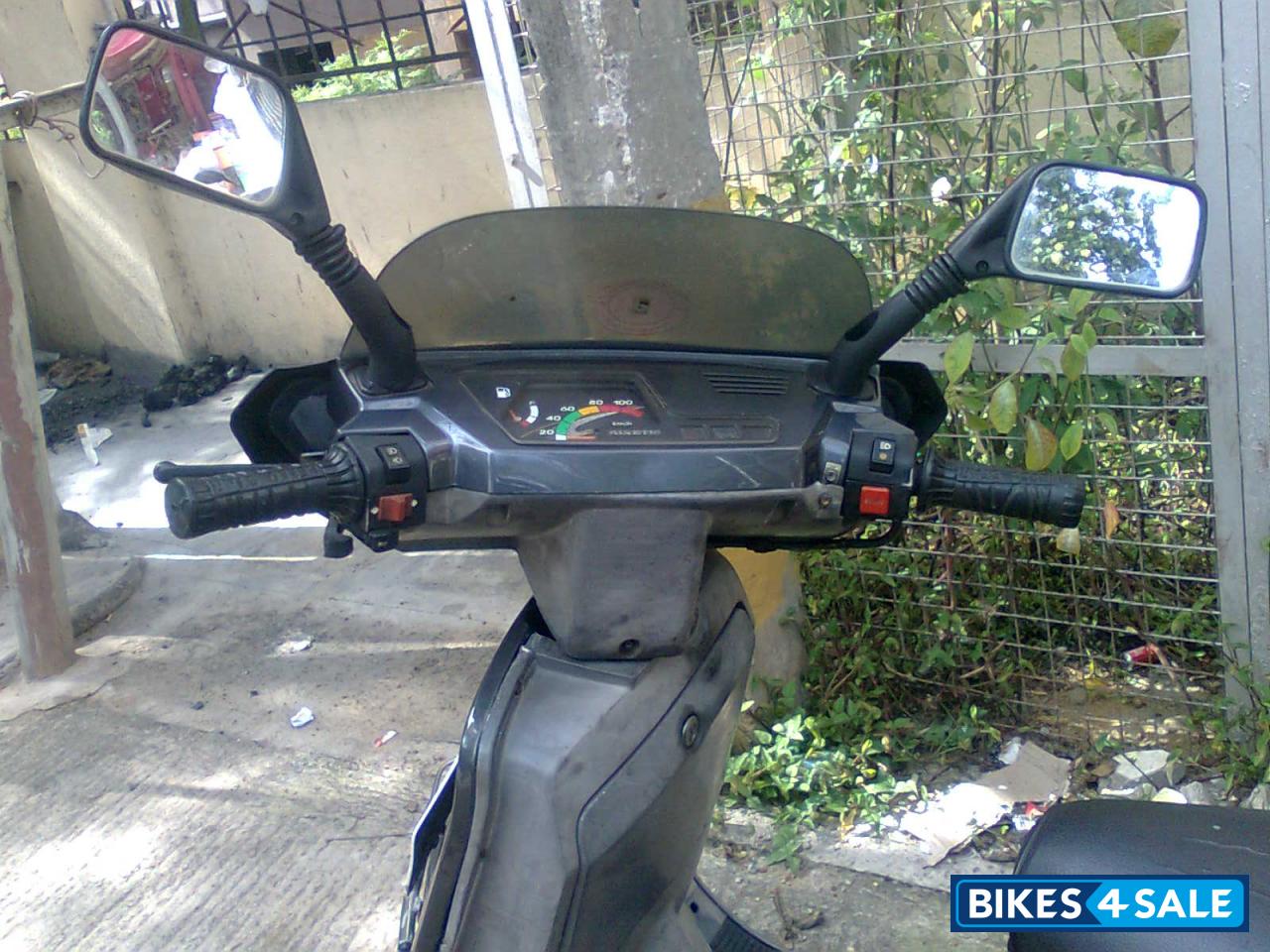 Grey Kinetic Zoom ZX Grey Kinetic Zoom ZX