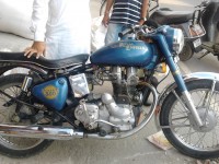 Royal Blue Royal Enfield Bullet Standard 350