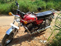 Yamaha RD 350