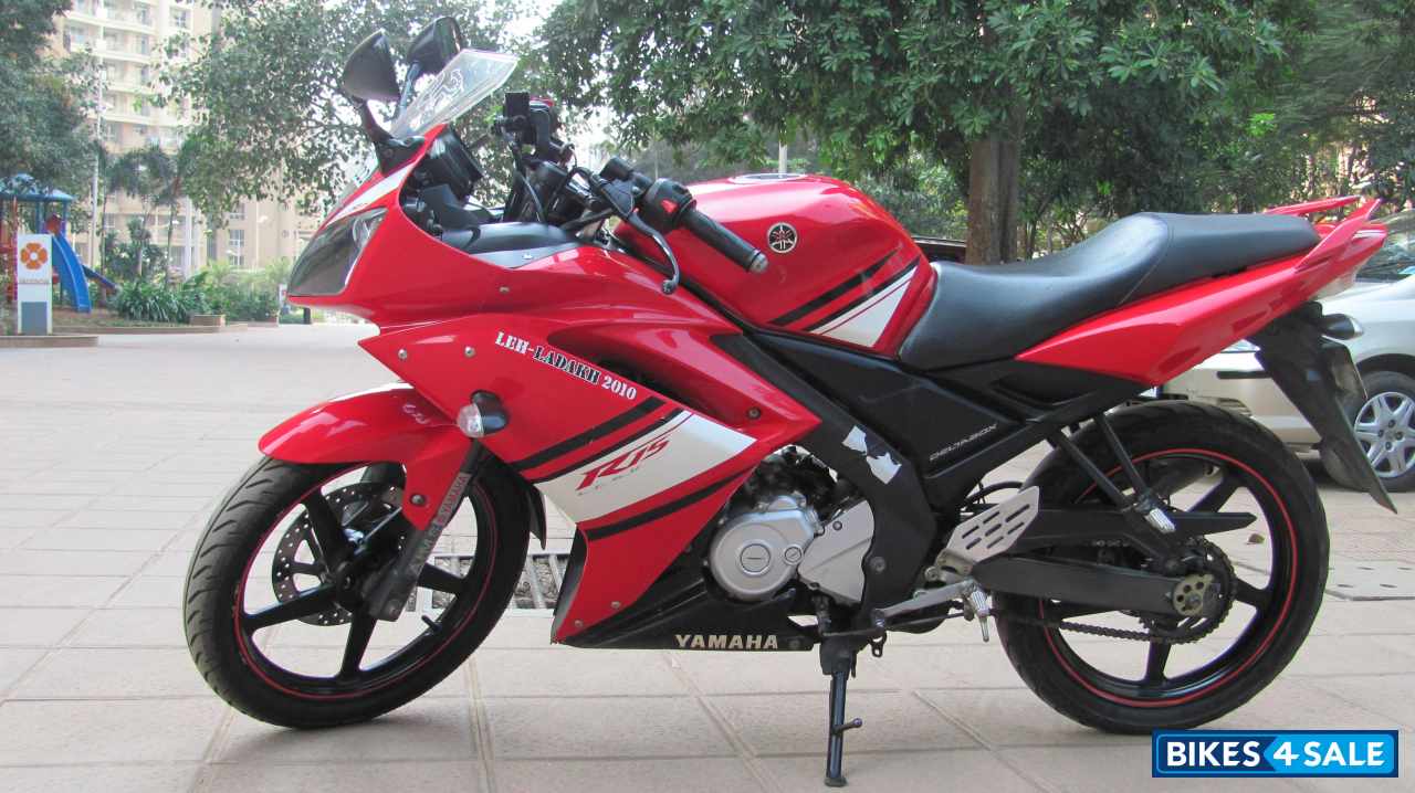 Yamaha 2024 r15 2010