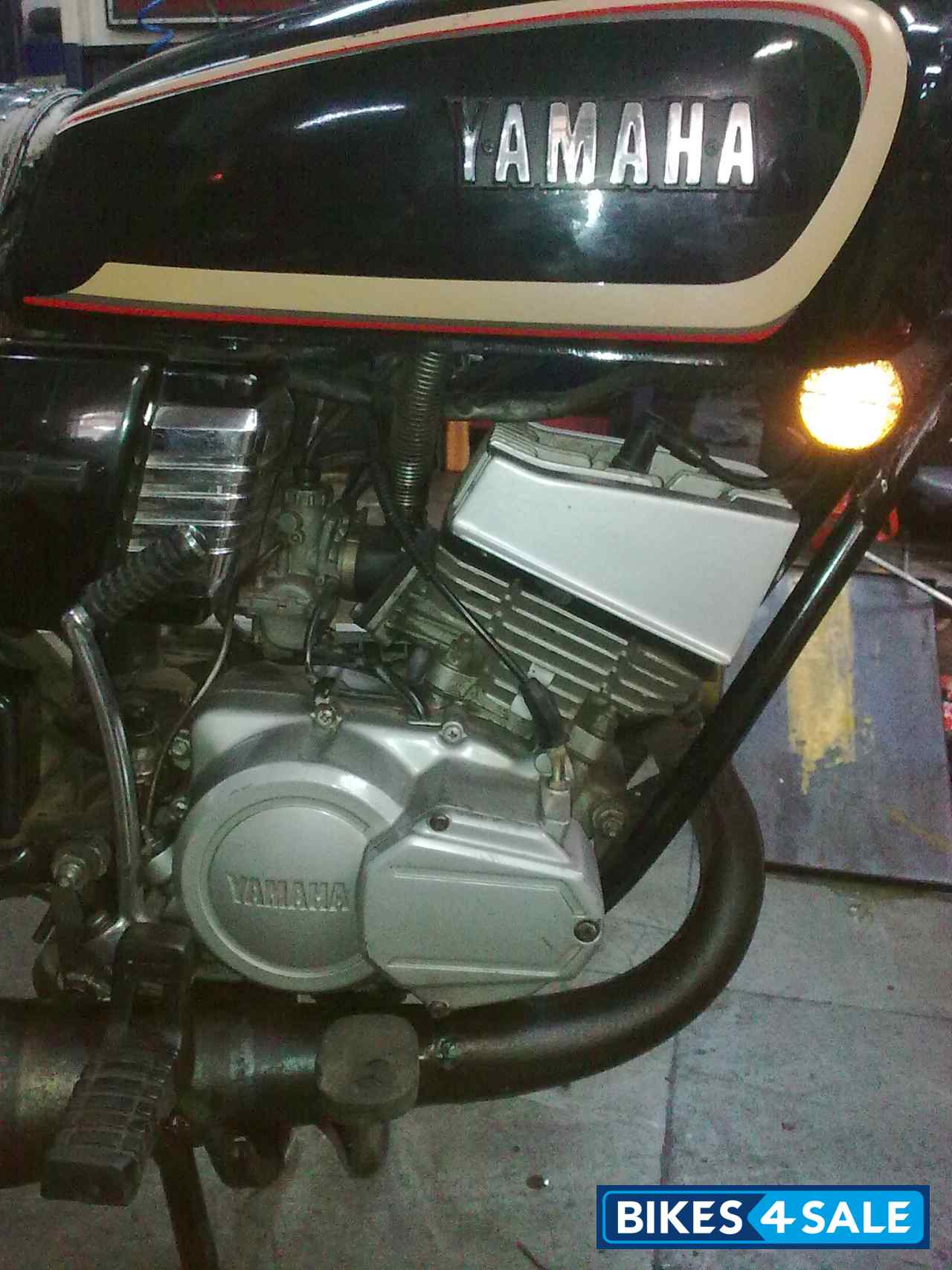 Yamaha RX 135