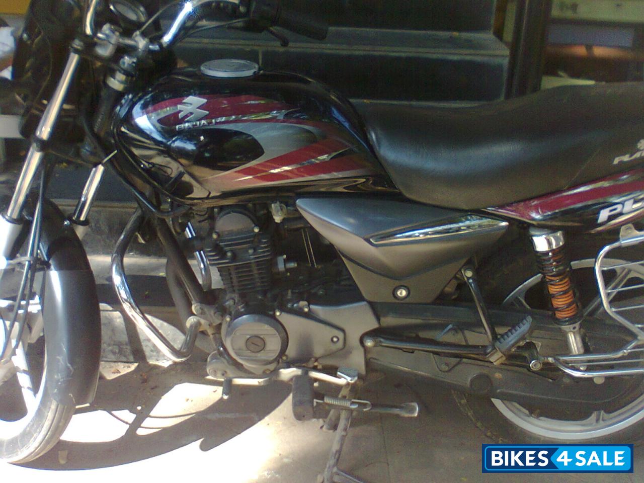 Used 2008 model Bajaj Platina 100 for sale in Bangalore. ID 67173