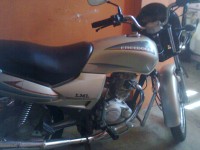 Golden Yellow LML Freedom Prima125