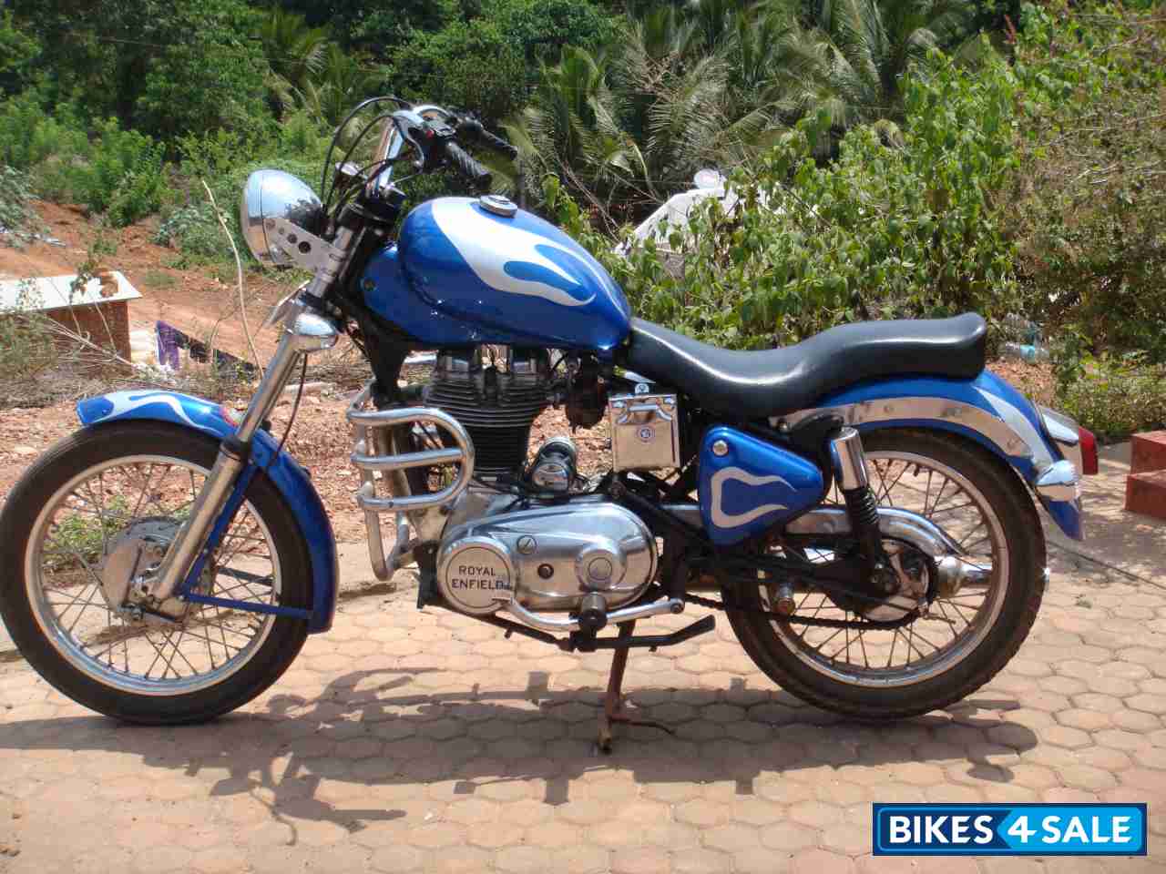 Used 1999 Model Royal Enfield Bullet Standard 500 For Sale In Mangalore