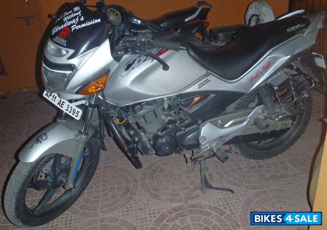 cbz xtreme used bike