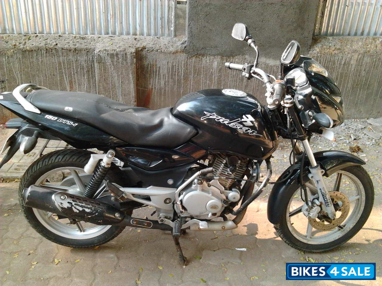 2008 shop pulsar 150