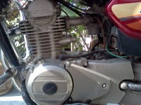 Bajaj Caliber 115